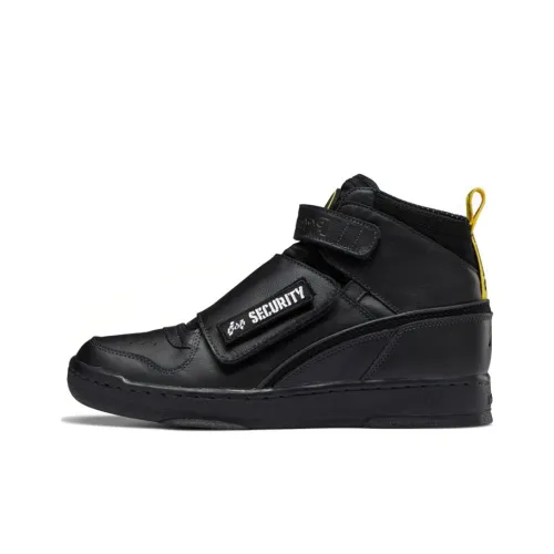 Reebok Беговые кроссовки High Топ Мужской