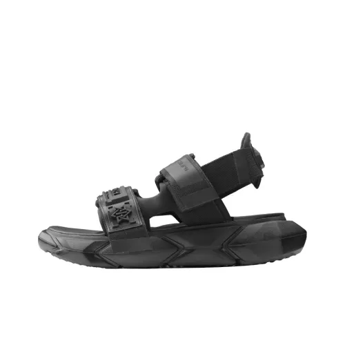 NORVINCY Городской техвир Морское побережье Мягкость и упругость Модный Пляжные сандалии