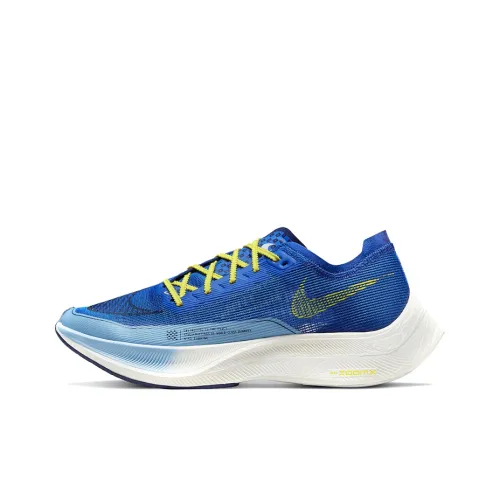 Nike ZoomX Vaporfly Next% 2 Беговые кроссовки Низкий Топ Мужской