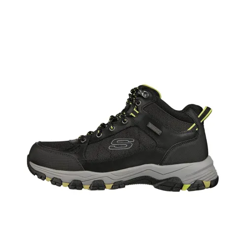 Skechers Relaxed Fit Альпинистские и туристические ботинки MID Топ Мужской