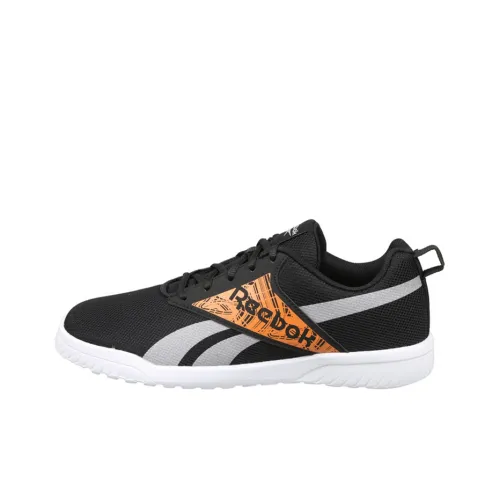 Reebok Бег Austin Low Топ Беговые кроссовки Мужской Черный Белый