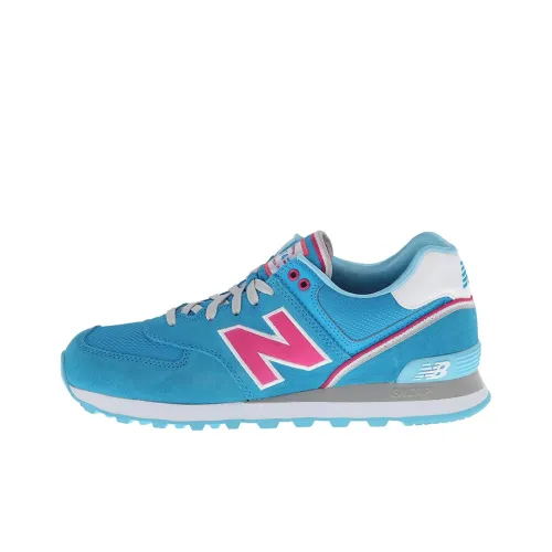 New Balance NB 574 Series Беговые кроссовки Низкие Топ Женские