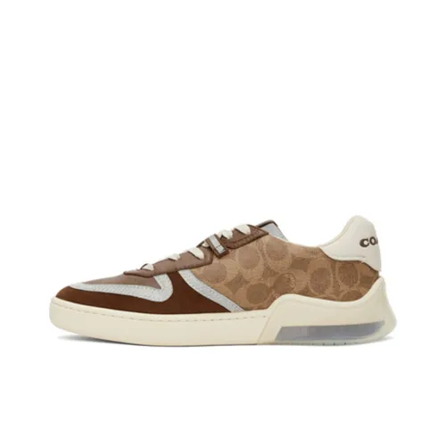 COACH CitySole Скейтборд Кроссовки Низкие Мужские