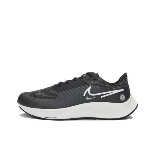 Nike Pegasus 38 Low Топ Zoom Беговые кроссовки Мужской Черный белый