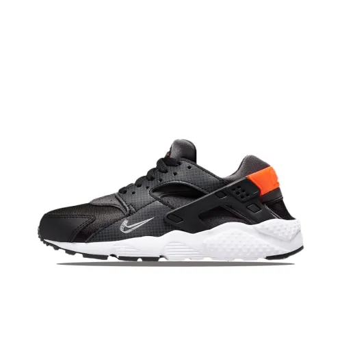 Nike Air Huarache Беговые кроссовки Низкий Топ Мужской