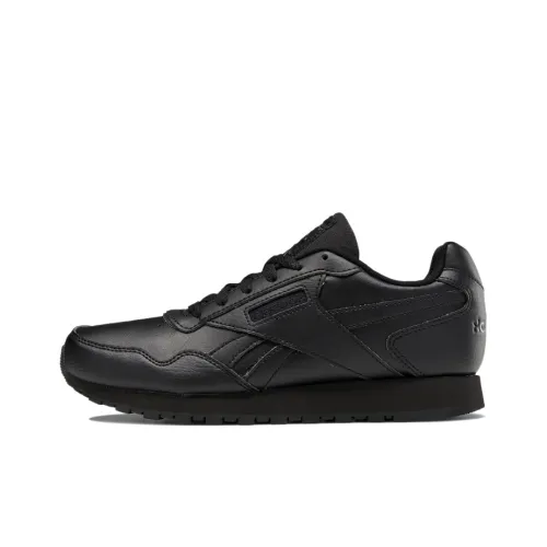 Reebok Classic Harman RUN Low Топ Беговые кроссовки Женские Черный