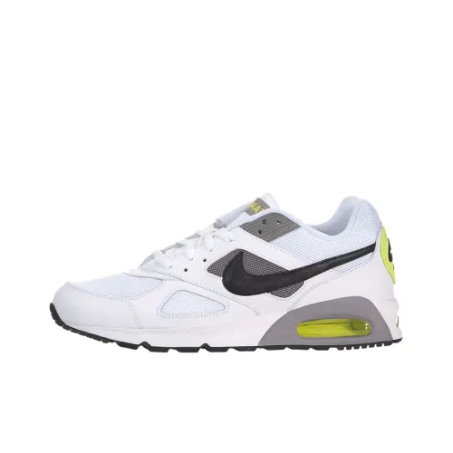 Nike Air Max Ivo Low Топ Тренировочные Беговые Кроссовки Мужские Белый Черный