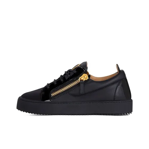 Giuseppe Zanotti Скейтборд Кроссовки Низкие Женские