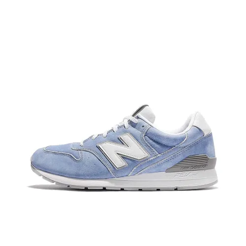 New Balance NB 630 Low Топ Беговые кроссовки Унисекс Пыльно-голубой