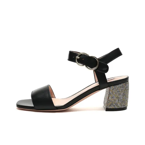 Bally One Ремень Сандалии Женские