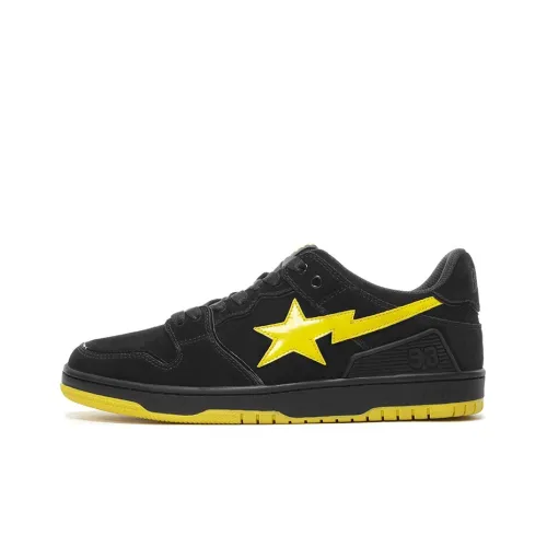 A BATHING APE SK8 Скейтборд Кроссовки Низкие Унисекс