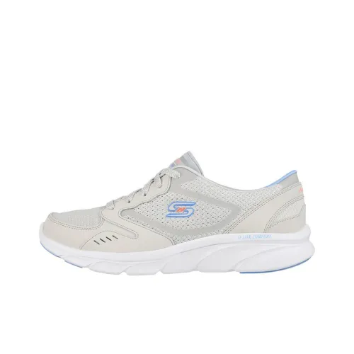 Skechers Relaxed Fit Беговые кроссовки Низкий Топ Женские