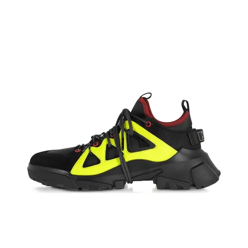 McQ Alexander McQueen Повседневный Низкий Топ Мужской