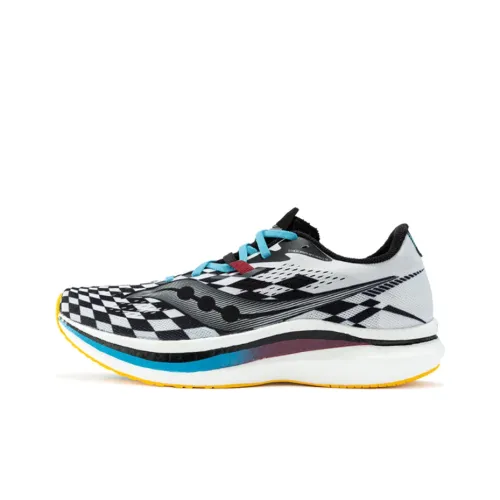 Saucony Endorphin Pro Peng 2 Беговые кроссовки Низкий Топ Мужской
