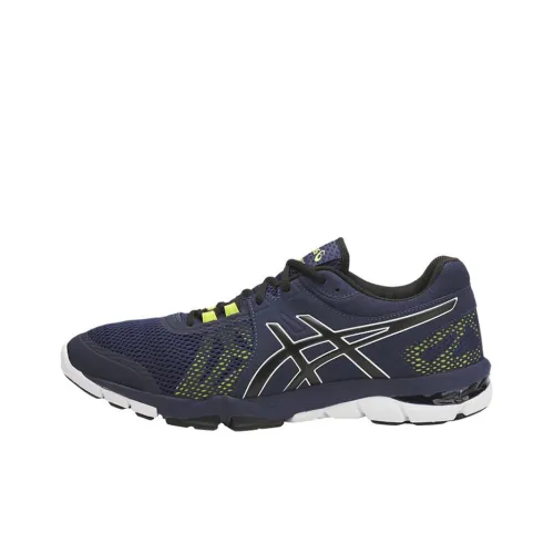 ASICS Гель Craze Беговые кроссовки Низкий Топ Мужской