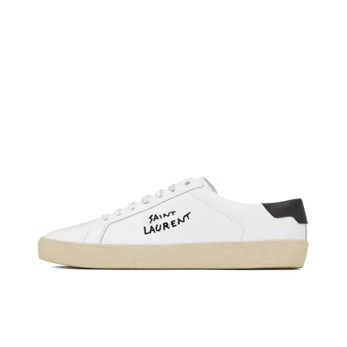 SAINT LAURENT SL/06 Скейтборд Кроссовки Низкие Мужские