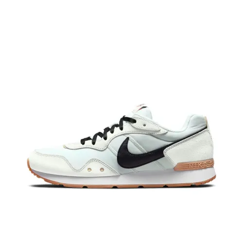 Nike Venture Runner Амортизация Противоскользящий Дышащий Низкий верх Марафонские беговые кроссовки Мужские Бежево-черные