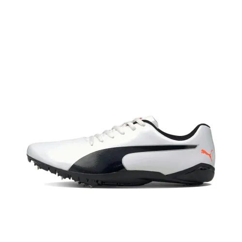 PUMA EvoSPEED Prep Sprint 2 Беговые кроссовки Низкий Топ Унисекс