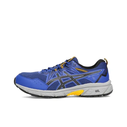 ASICS Gel Venture 8 Беговые кроссовки Низкий Топ Мужской