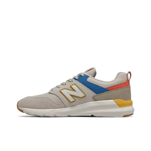 New Balance NB 009 Low Топ Марафон Беговые кроссовки Мужской Хаки