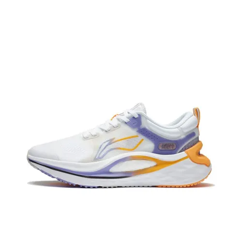 LINING Furious Rider 6,0 Беговые кроссовки Низкий Топ Мужской