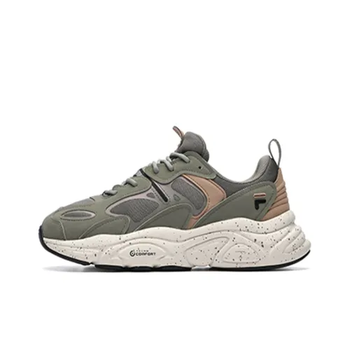 FILA Mars 2 Casual Low Top Мужской