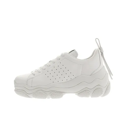 RED VALENTINO Масло-Подошва Низкие Кроссовки Женские