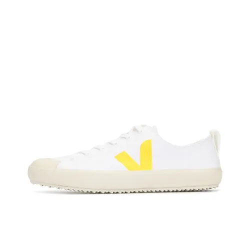 VEJA NOVA Low-Top Canvas Shoes Unisex