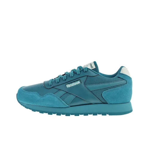 Reebok Classic Harman RUN Low Топ Беговые кроссовки Женские Синие