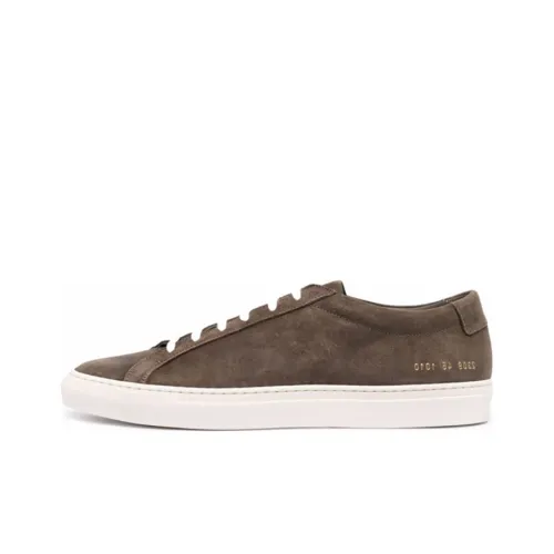 COMMON PROJECTS Скейтборд Кроссовки Низкие Мужские