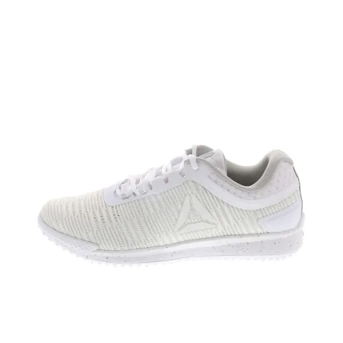 Reebok JJ Watts II Low Беговые кроссовки Мужские Белые