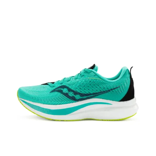 Saucony Endorphin Speed 2 Беговые кроссовки Низкий Топ Женские