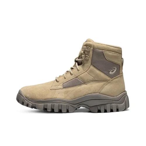 Asics Gel Yeti Размер CN Высокий Топ Уличная Обувь Унисекс Песочно-Коричневый