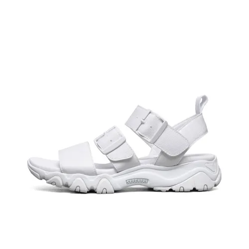 Skechers D'LITES 2,0 Женские пляжные сандалии