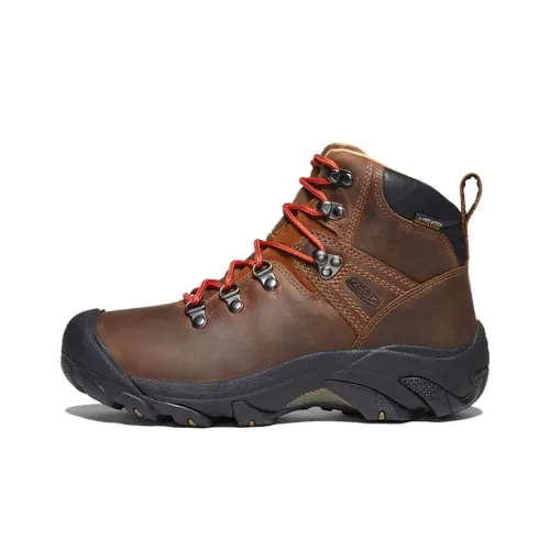 Keen Pyrenees Альпинистские и туристические ботинки, высокие, женские