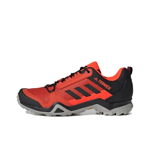 adidas Terrex AX3 GTX Поход Дышащий Низкий Топ Уличная Обувь Мужская