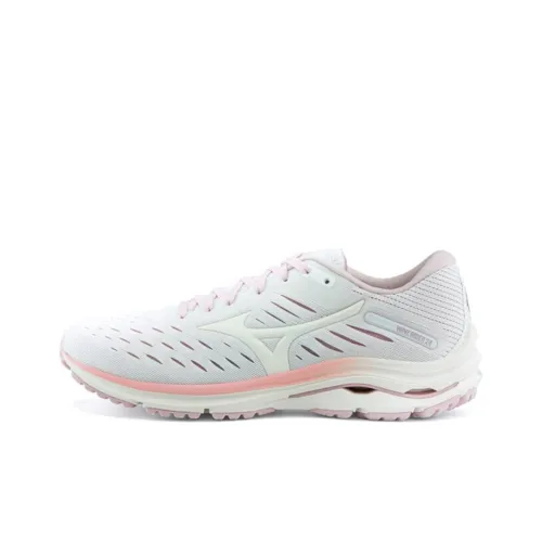 Кроссовки для бега Mizuno Wave Rider 24, низкий топ, женские