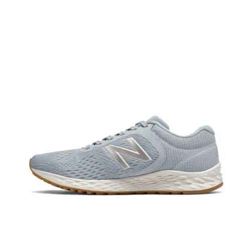 New Balance NB Свежий Foam Arishi V2 Устойчивый к истиранию Дышащий Низкий Топ Беговые кроссовки Женские