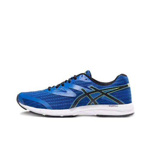 Asics Amplica Low Топ Беговые кроссовки Мужской Синий
