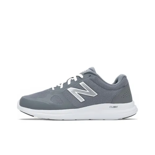 New Balance Verst Low Топ Беговые кроссовки Мужской Серый