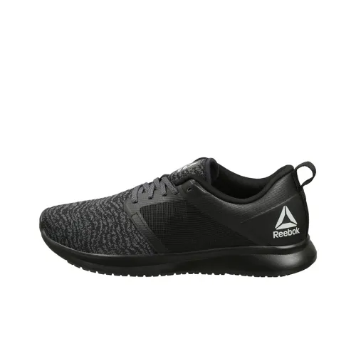 Reebok SIGMA Low Беговые кроссовки Мужские Черные