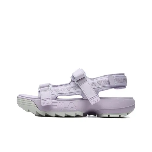 FILA Disruptor Пляжные сандалии Женские
