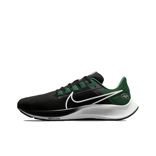 Nike Pegasus 38 Беговые кроссовки Низкий Топ Мужской