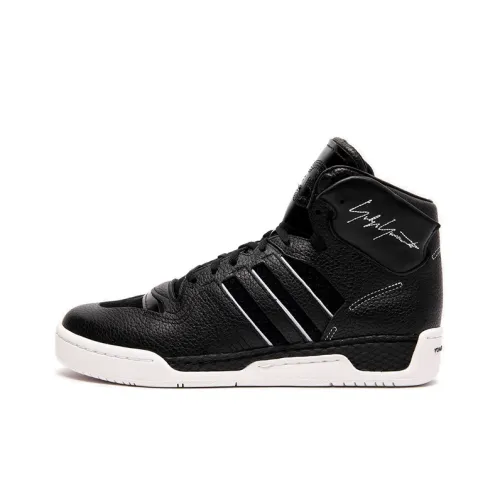 Y 3 Hayworth 'Основной черный' Стильные Скейтбординги Унисекс Черный Белый