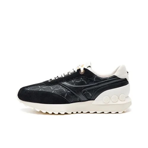 LI NING 1990 Zhengrong Повседневный Низкий Топ Женский