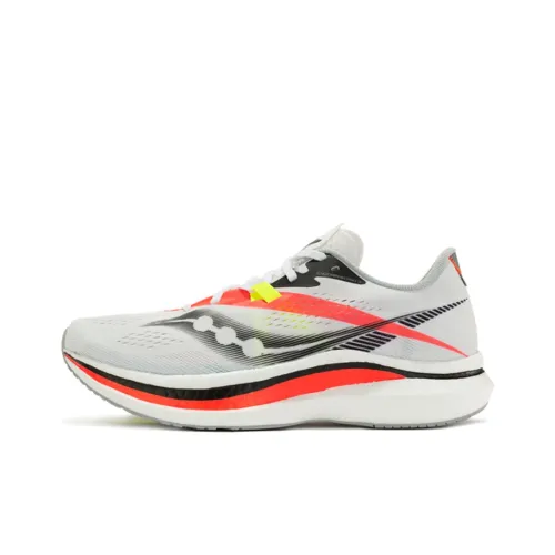 Saucony Endorphin Pro Peng 2 Беговые кроссовки Низкий Топ Мужской
