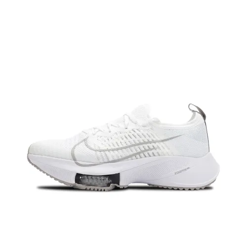 Nike Амортизация Противоскользящий Устойчивый к истиранию Дышащий Низкий отскок Беговые кроссовки Женские