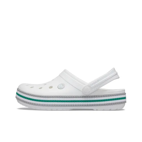 Crocs Crocband Sabo Унисекс Белый