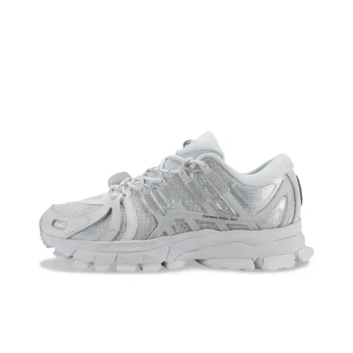 LINING Furious Rider ACE 1,5 Low Топ Повседневный Мужской Белый