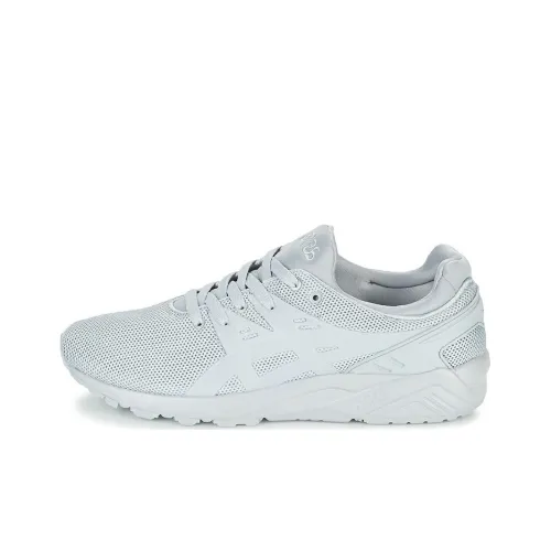 Asics Gel Kayano Trainer EVO Abrasion Resistant Беговые кроссовки Unisex Light Синий